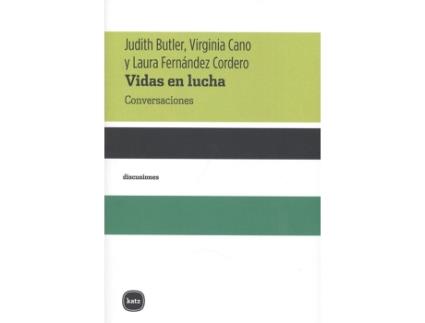Livro Vidas En Lucha de Cano Butler (Espanhol)