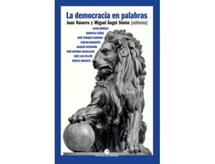 Livro La Democracia En Palabras de Lucía Méndez Prada (Espanhol)