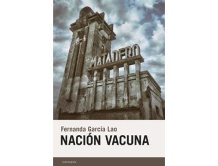 Livro Nación Vacuna de García Lao Fernanda (Espanhol)