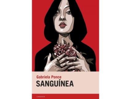 Livro Sanguínea de Ponce Padilla Gabriela (Espanhol)