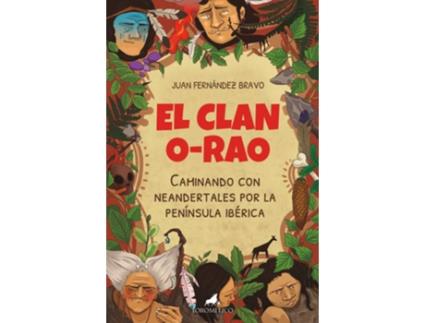 Livro El Clan O-Rao de Juán Fernández Bravo (Espanhol)