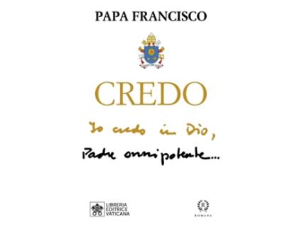 Livro Credo de Papa Francisco (Espanhol)