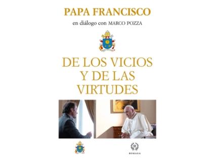 Livro De Los Vicios Y De Las Virtudes de Papa Francisco (Espanhol)