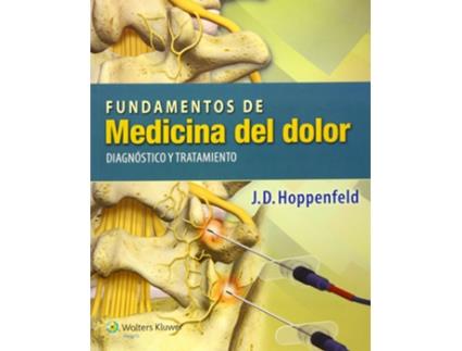Livro Fundamentos De La Medicina Del Dolor de Hoppenfeld (Español)
