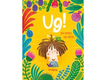 Livro Ug! de Rafa Ordóñez (Catalão)