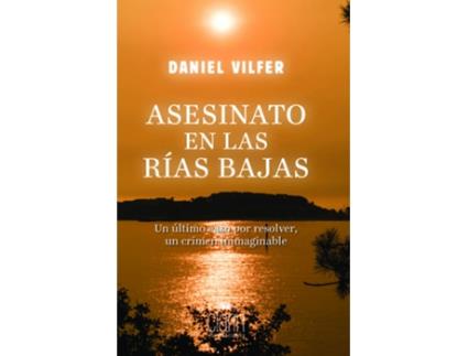 Livro Asesinato En Las Rías Bajas de Daniel Vilfer (Espanhol)