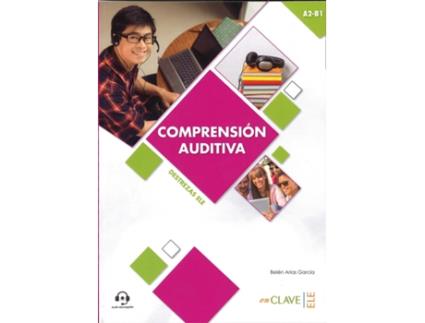 Livro Comprensión Auditiva de AaVv (Espanhol)