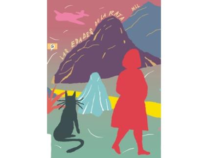 Livro Las Edades De La Rata de Mll (Espanhol)