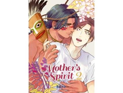 Livro MotherS Spirit, Vol. 2 de Enzo (Espanhol)