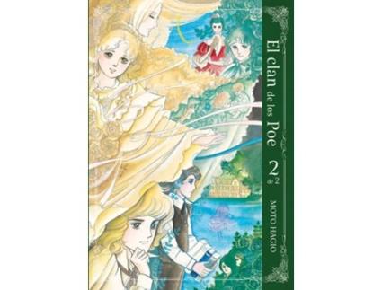 Livro El Clan De Los Poe, Vol. 2 de Hagio Moto (Espanhol)