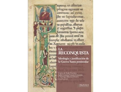 Livro La Reconquista de Carlos De Ayala Martinez (Espanhol)