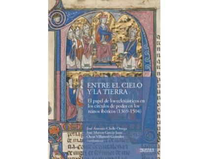 Livro Entre El Cielo Y La Tierra de VVAA (Espanhol)