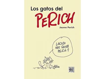 Livro Los Gatos Del Perich de Jaume Perich (Espanhol)