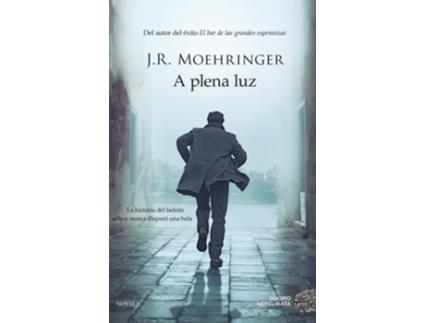 Livro A Plena Luz de J.R. Moehringer (Espanhol)