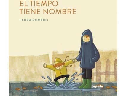 Livro El Tiempo Tiene Nombre de Romero Laura (Espanhol)