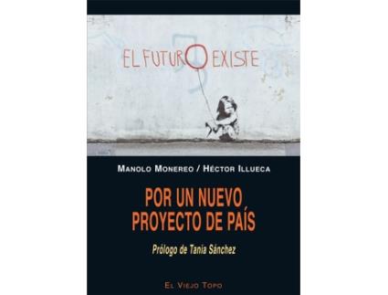 Livro Por Un Nuevo Proyecto De Pais de VVAA (Espanhol)