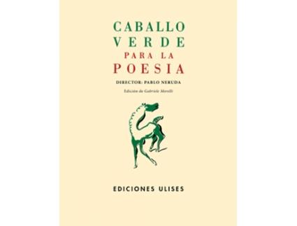 Livro Caballo Verde Para La Poesía de VVAA (Español)