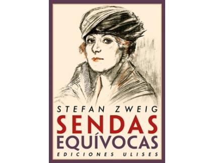 Livro Sendas Equívocas de Stefan Zweig (Espanhol)
