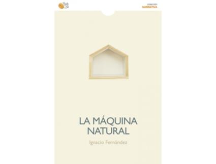 Livro La Maquina Natural de Ignacio Fernández (Espanhol)