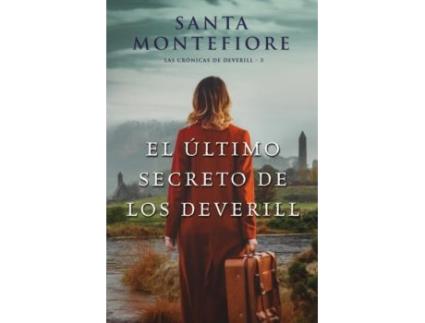 Livro El Útlimo Secreto De Los Deverill de Santa Montefiore (Espanhol)