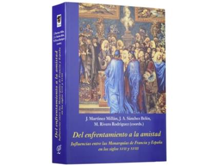 Livro Del Enfrentamiento A La Amistad de VVAA (Espanhol)