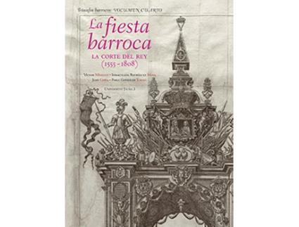 Livro La Fiesta Barroca La Corte Del Rey de V¡Ctor Manuel M¡Nguez Cornelles (Espanhol)