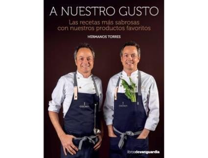 Livro A Nuestro Gusto de Sergio Torres (Espanhol)