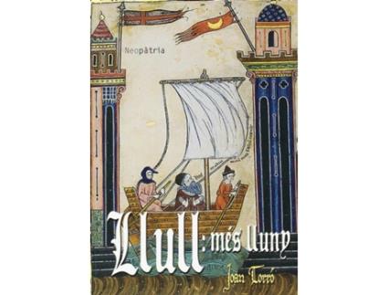 Livro Llull: Mès Lluny de Juan Torró Soriano (Catalão)