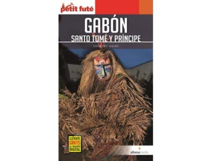 Livro Gabón, Santo Tomé Y Príncipe de VVAA (Espanhol)