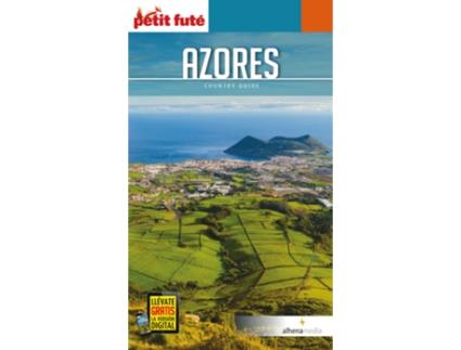 Livro Azores de VVAA (Espanhol)