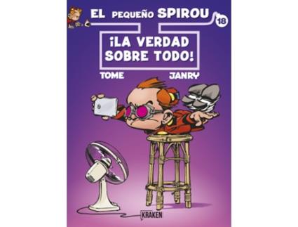 Livro Verdad Sobre Todo,La de Tome (Espanhol)