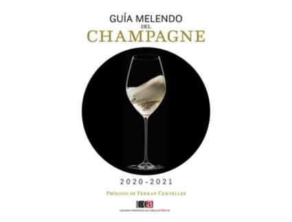 Livro Guía Melendo Del Champagne 2020-2021 de Jordi Melendo García (Espanhol)