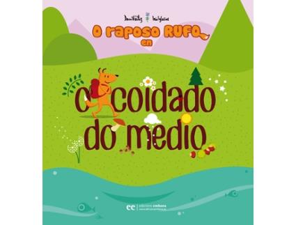 Livro O Coidado Do Medio de Dani Viéitez (Galego)