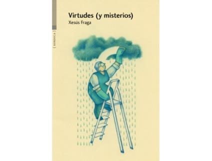 Livro Virtudes de Xesús Fraga (Espanhol)