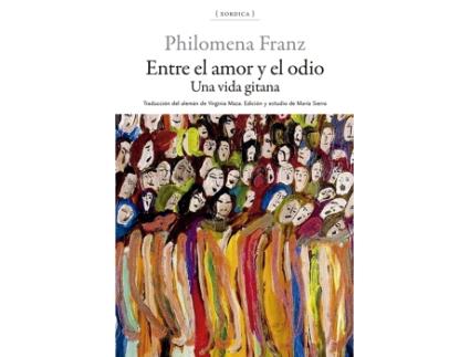 Livro Entre El Amor Y El Odio de Philomena Franz (Espanhol)