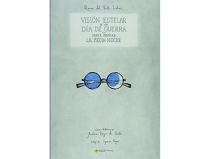 Livro Vision Estelar De Un D¡A De Guerra Parte Primera: La Media N de Ramón Del Valle-Inclán (Espanhol)