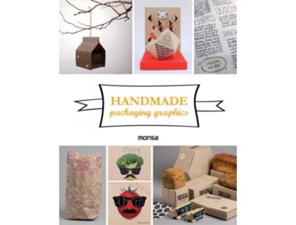 Livro Handmade Packaging Graphics de VVAA (Espanhol)