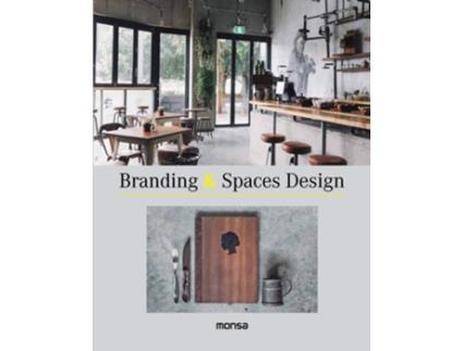 Livro Branding & Spaces Design de VVAA (Espanhol)