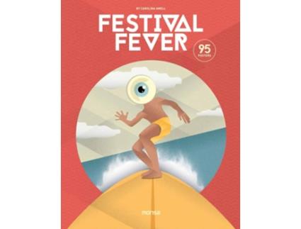 Livro Festival Fever de Carolina Amell (Espanhol)