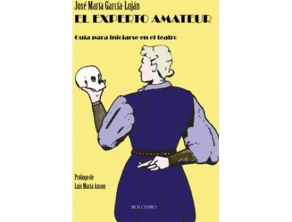 Livro El Experto Amateur de José María García Luján (Espanhol)