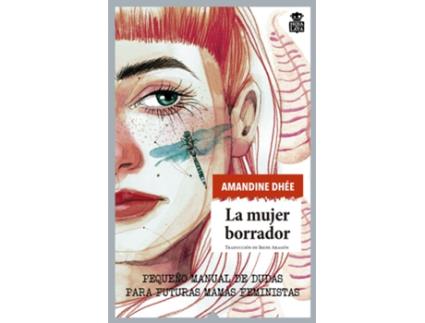 Livro La Mujer Borrador de Amandine Dhée (Espanhol)