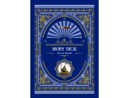 Livro Moby Dick de Herman Melville (Espanhol)