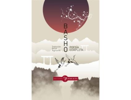 Livro Poesía Completa de Matsuo Basho (Espanhol)