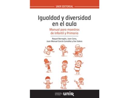 Livro Igualdad Y Diversidad En El Aula de Juan Cano De Pablo (Espanhol)