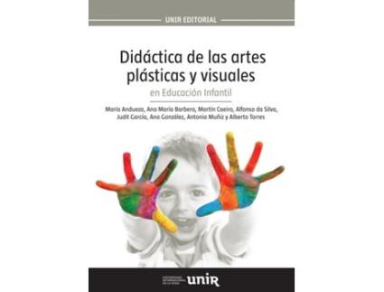 Livro Didáctica De Las Artes Plásticas Y Visuales En Educación Infantil de VVAA (Espanhol)