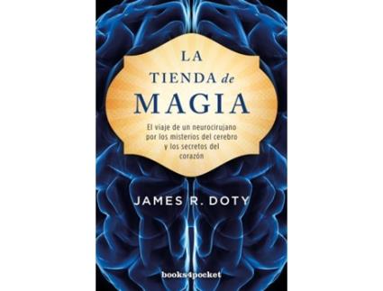 Livro La Tienda De Mágia de James Doty (Español)