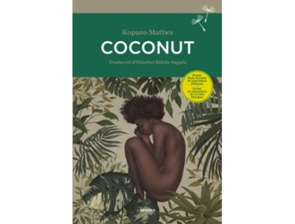 Livro Coconut de Kopano Matlwa (Catalão)