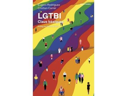 Livro Lgtbi Claus Bàsiques de Eugeni Rodríguez (Catalão)