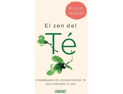 Livro El Zen Del Té