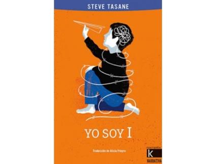 Livro Eu Son A de Steve Tasane (Galego)
